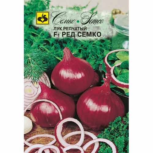 Лук репчатый Ред Семко F1 Семко изображение 1 артикул 71920