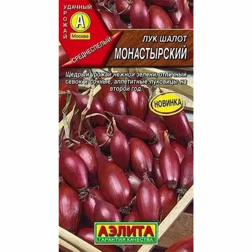 Лук шалот Монастырский Аэлита изображение 1 артикул 40089