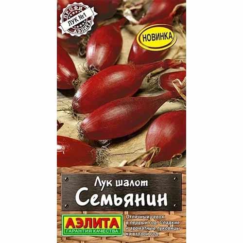 Лук шалот Семьянин Аэлита изображение 1 артикул 40090
