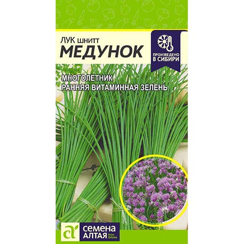 Лук шнитт Медунок, семена изображение 1 артикул 94063
