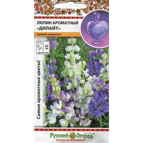 Люпин Дилайт, смесь окрасок артикул фото 1 Люпин Дилайт, смесь окрасок изображение 1 артикул 69948