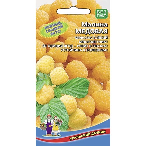 Малина Медовая, семена изображение 1 артикул 94564
