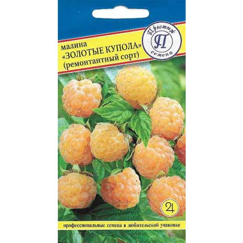 Малина ремонтантная Золотые купола  Престиж изображение 1 артикул 97983