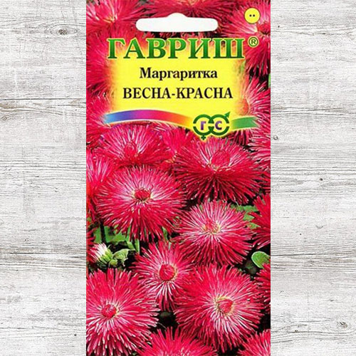 Маргаритка Весна-Красна Гавриш изображение 1 артикул 73702