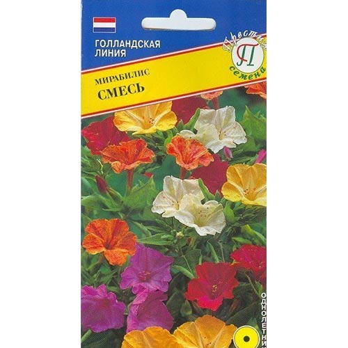 Мирабилис, смесь окрасок Престиж изображение 1 артикул 84503