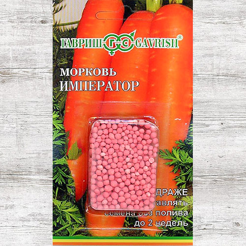 Морковь гранулированная Император Гавриш изображение 1 артикул 71991
