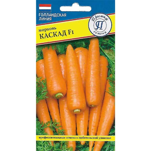 Морковь Каскад F1 Престиж изображение 1 артикул 97926