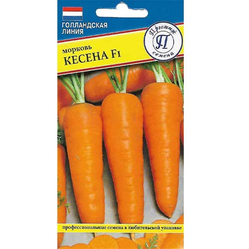 Морковь Кесена F1 Престиж изображение 1 артикул 97927