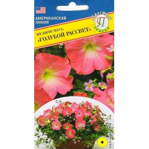 Мультисмесь Голубой рассвет, смесь окрасок Престиж изображение 1 артикул 84504