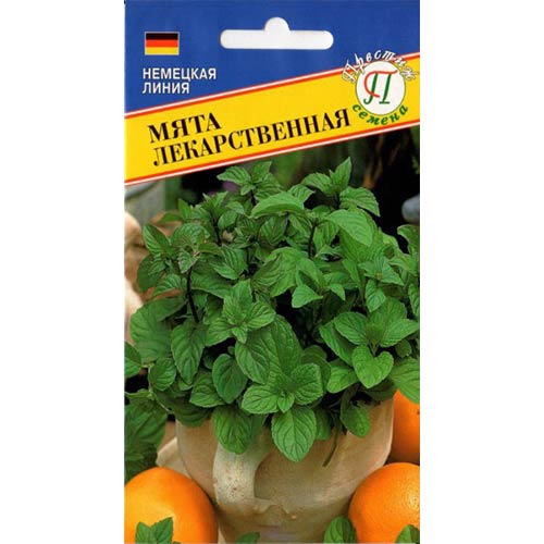 Мята лекарственная Престиж изображение 1 артикул 84228