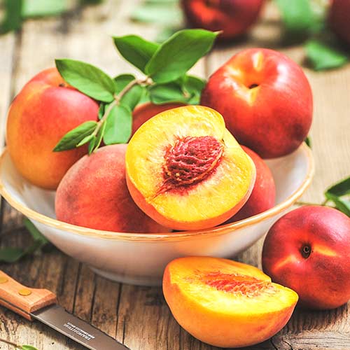 Нектарин Медовый изображение 1 артикул 4210