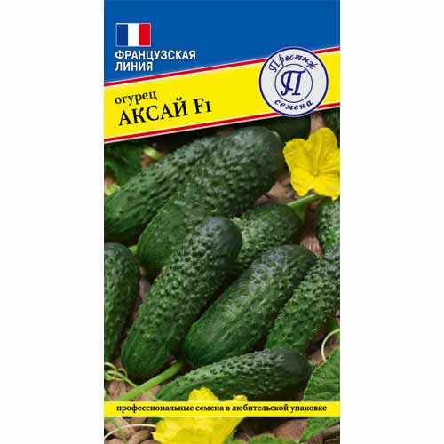 Огурец Аксай F1 Престиж изображение 1 артикул 40765