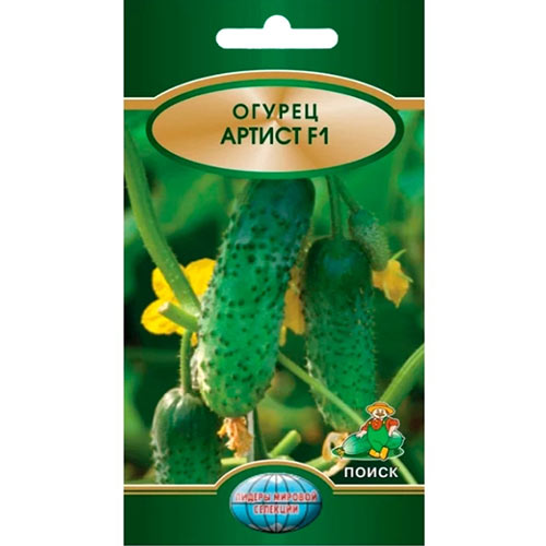 Огурец Артист F1 Поиск изображение 1 артикул 81939