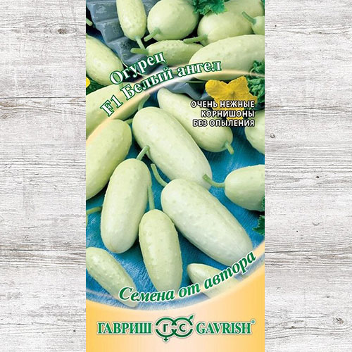 Огурец Белый ангел F1 Гавриш изображение 1 артикул 82226