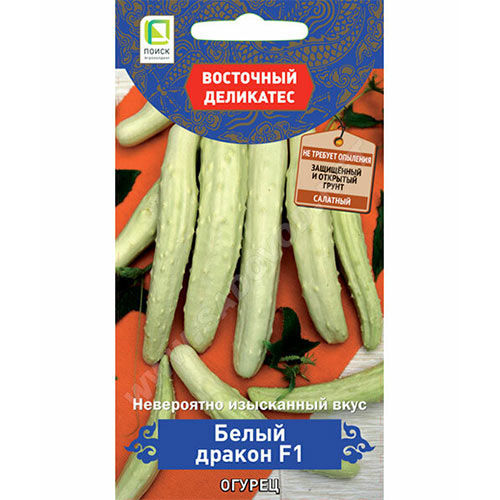 Огурец Белый дракон F1 Поиск изображение 1 артикул 81942
