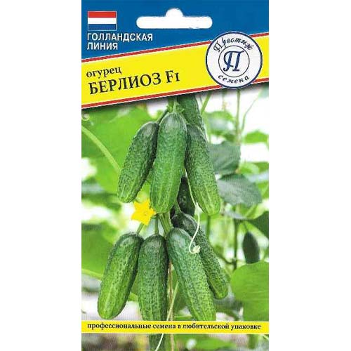 Огурец Берлиоз F1 Престиж изображение 1 артикул 97930