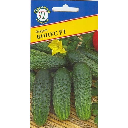 Огурец Бонус F1 Престиж изображение 1 артикул 81174