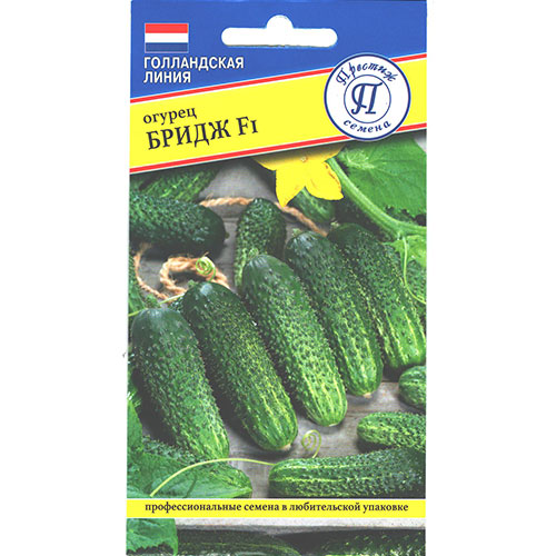 Огурец Бридж F1 Престиж артикул фото 1 Огурец Бридж F1 Престиж изображение 1 артикул 85408