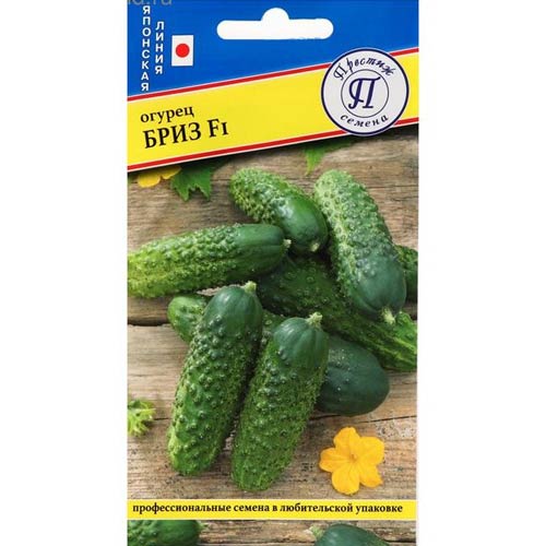 Огурец Бриз F1 Престиж изображение 1 артикул 81175