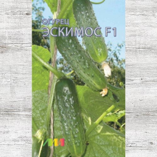 Огурец Эскимос F1 изображение 1 артикул 83493