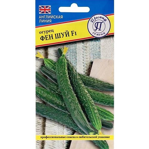 Огурец Фен Шуй F1 Престиж изображение 1 артикул 81196