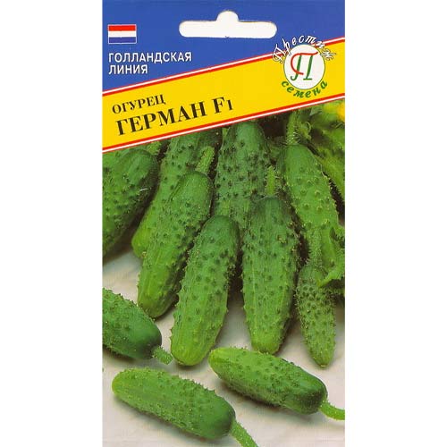 Огурец Герман F1 Престиж изображение 1 артикул 71390