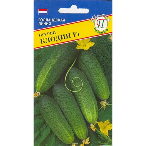 Огурец Клодин F1 Престиж изображение 1 артикул 81178