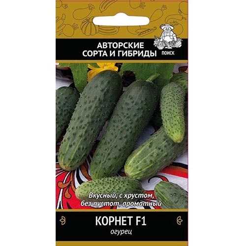 Огурец Корнет F1 Поиск изображение 1 артикул 81954