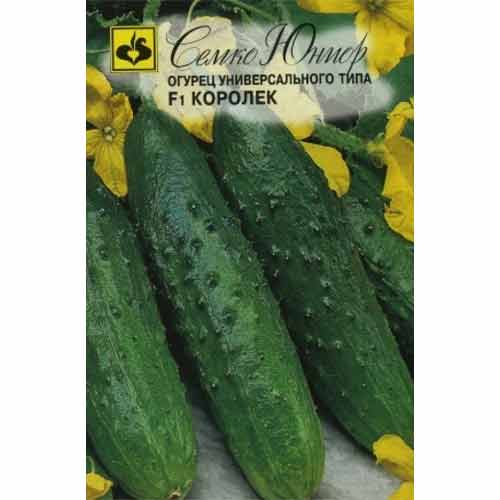 Огурец Королек F1 Семко изображение 1 артикул 82604