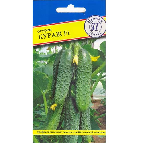 Огурец Кураж F1 Престиж изображение 1 артикул 65746