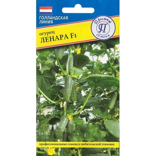 Огурец Ленара F1 Престиж изображение 1 артикул 84250