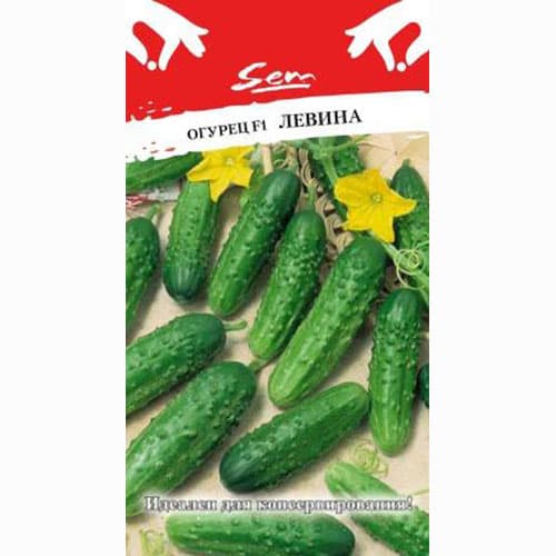 Огурец Левина микс F1 Русский огород НК изображение 1 артикул 92347