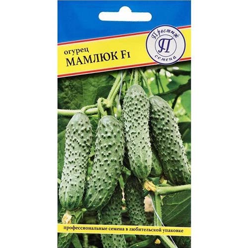 Огурец Мамлюк F1, семена изображение 1 артикул 84054