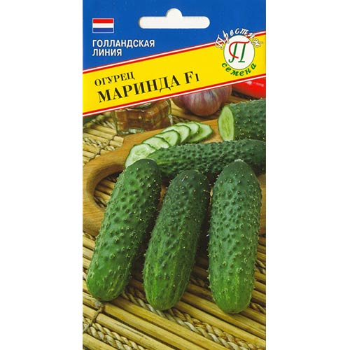 Огурец Маринда F1 Престиж изображение 1 артикул 71391