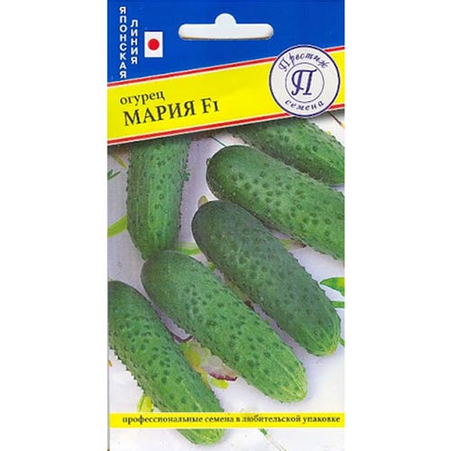Огурец Мария F1 Престиж изображение 1 артикул 81184