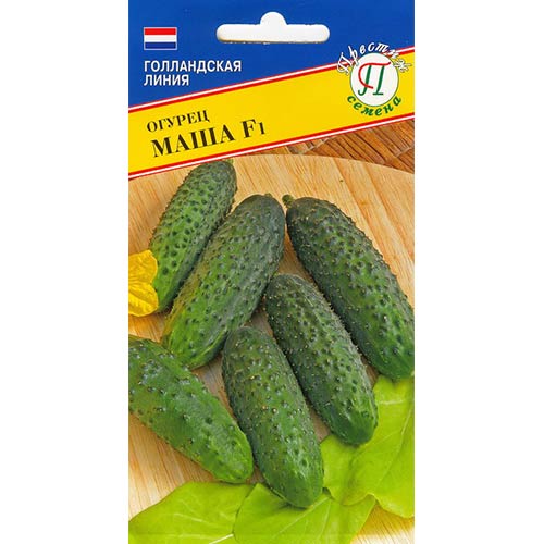 Огурец Маша F1 Престиж артикул фото 1 Огурец Маша F1 Престиж изображение 1 артикул 84253