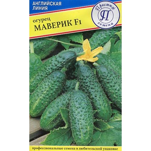 Огурец Маверик F1 Престиж изображение 1 артикул 84252