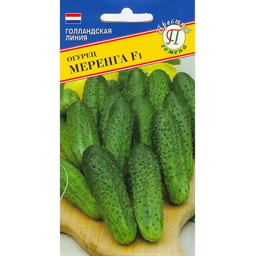 Огурец Меренга F1 Престиж изображение 1 артикул 82231