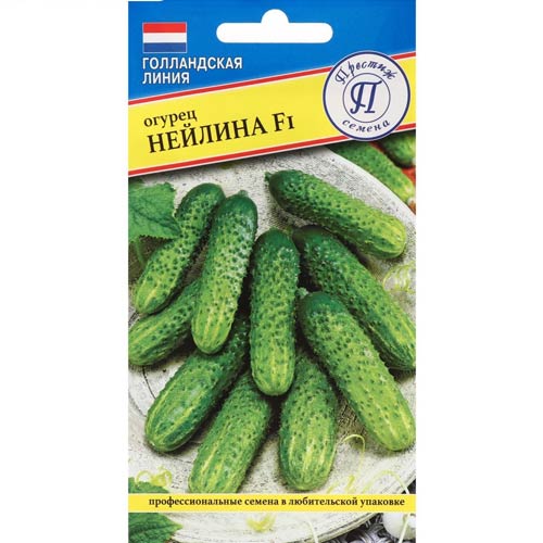 Огурец Нейлина F1 Престиж изображение 1 артикул 84055