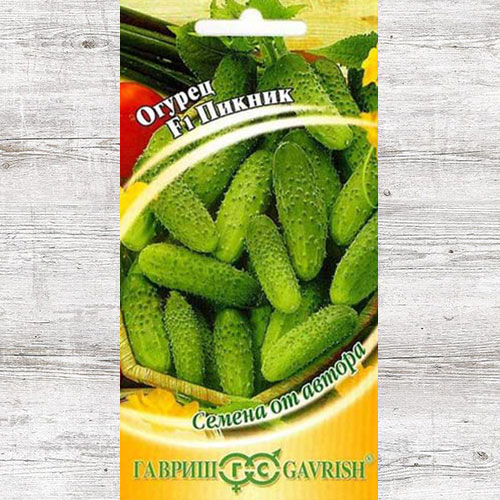 Огурец Пикник F1 Гавриш изображение 1 артикул 73987