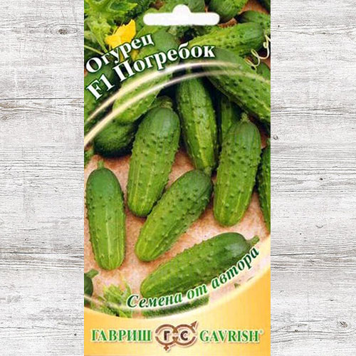Огурец Погребок F1 Гавриш изображение 1 артикул 73996
