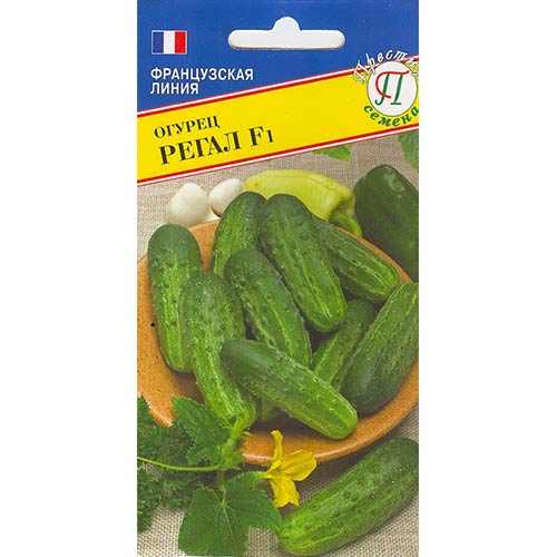 Огурец Регал F1 Престиж изображение 1 артикул 84261