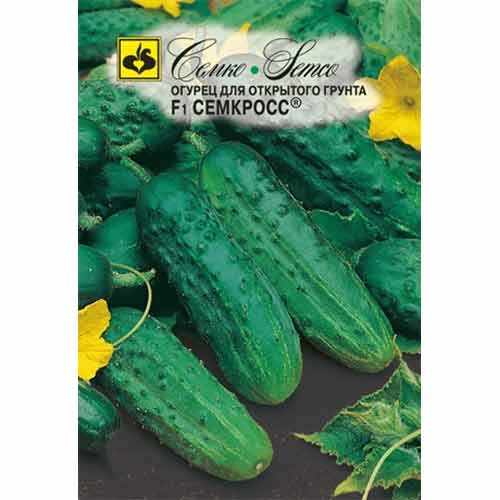 Огурец Семкросс F1 Семко изображение 1 артикул 71929