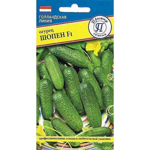 Огурец Шопен F1 Престиж изображение 1 артикул 73601