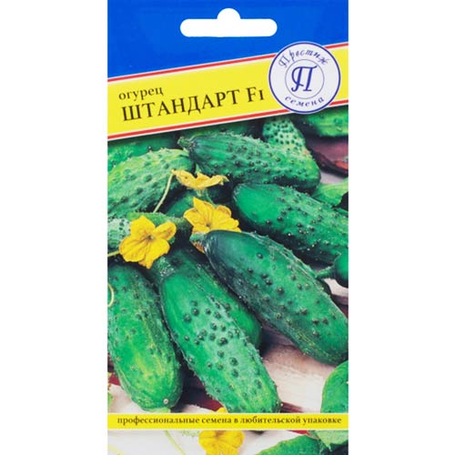 Огурец Штандарт F1 Престиж изображение 1 артикул 81197