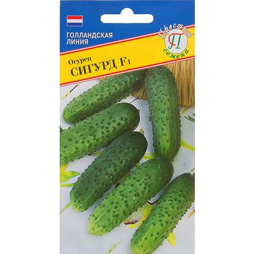 Огурец Сигурд F1 Престиж артикул фото 1 Огурец Сигурд F1 Престиж изображение 1 артикул 84265