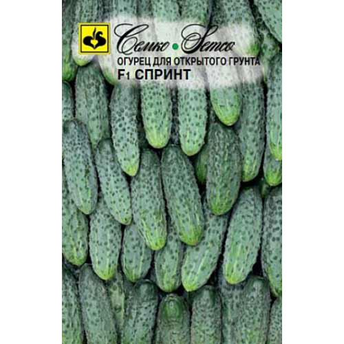 Огурец Спринт F1 Семко изображение 1 артикул 82610