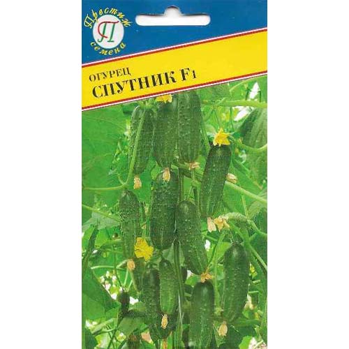 Огурец Спутник F1 Престиж изображение 1 артикул 97936