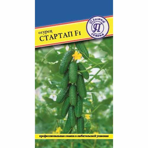 Огурец Стартап F1 Престиж изображение 1 артикул 40768