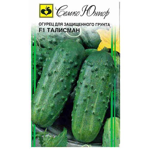 Огурец Талисман F1, семена изображение 1 артикул 94260